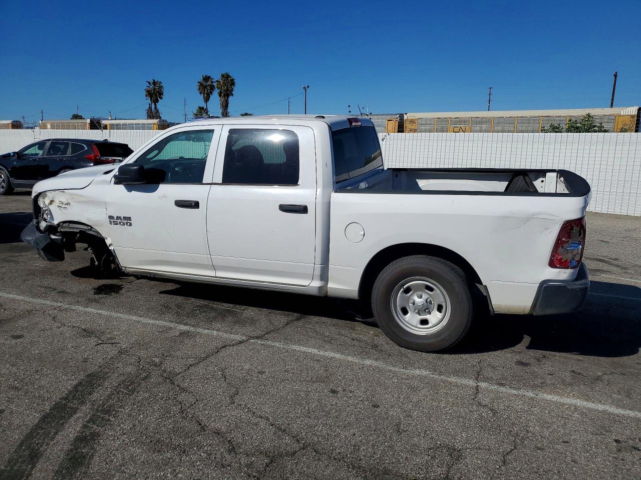Ram 1500 St