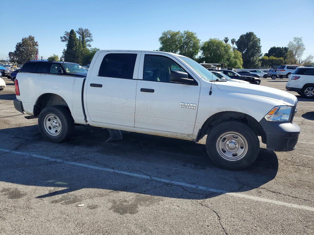 Ram 1500 St