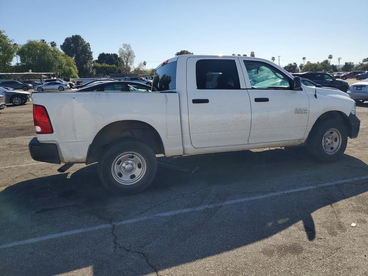 Ram 1500 St