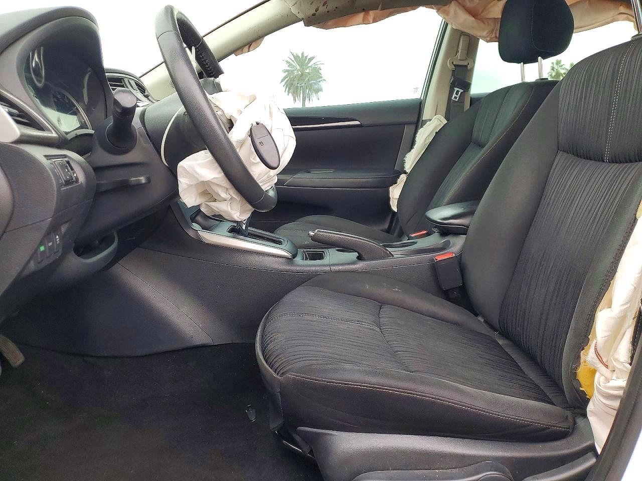 Nissan Sentra Sv