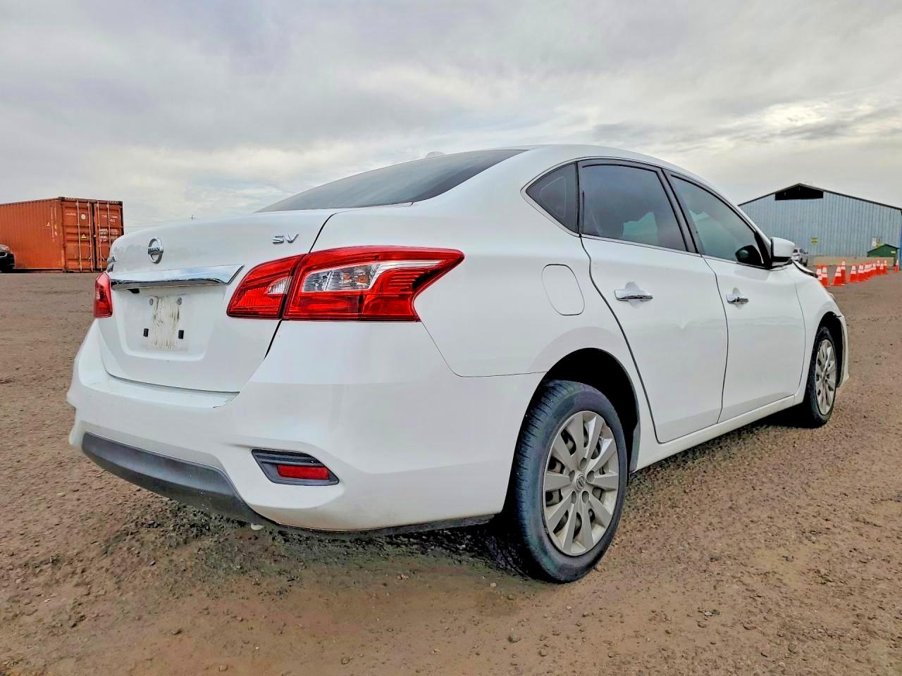 Nissan Sentra Sv