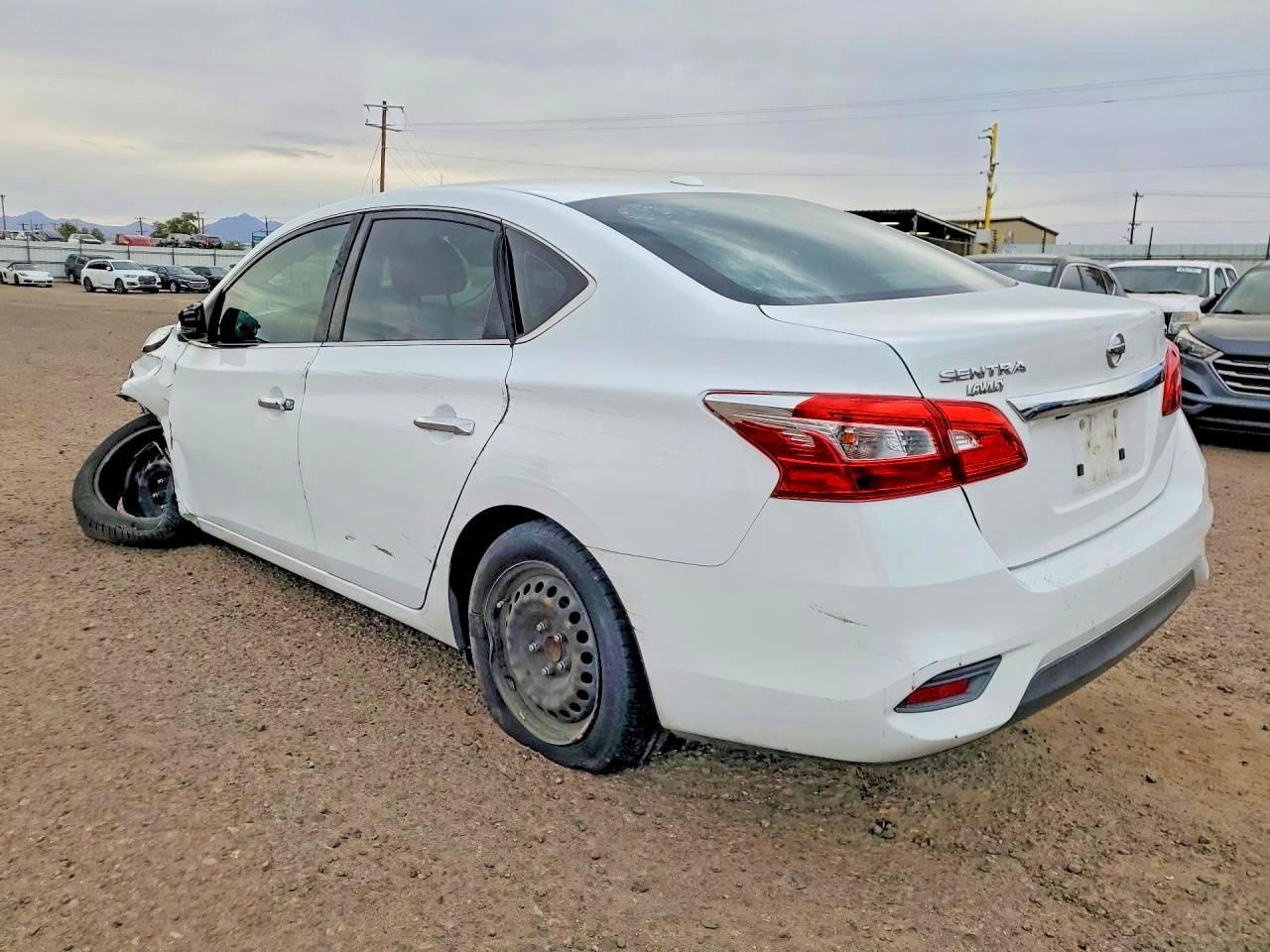 Nissan Sentra Sv