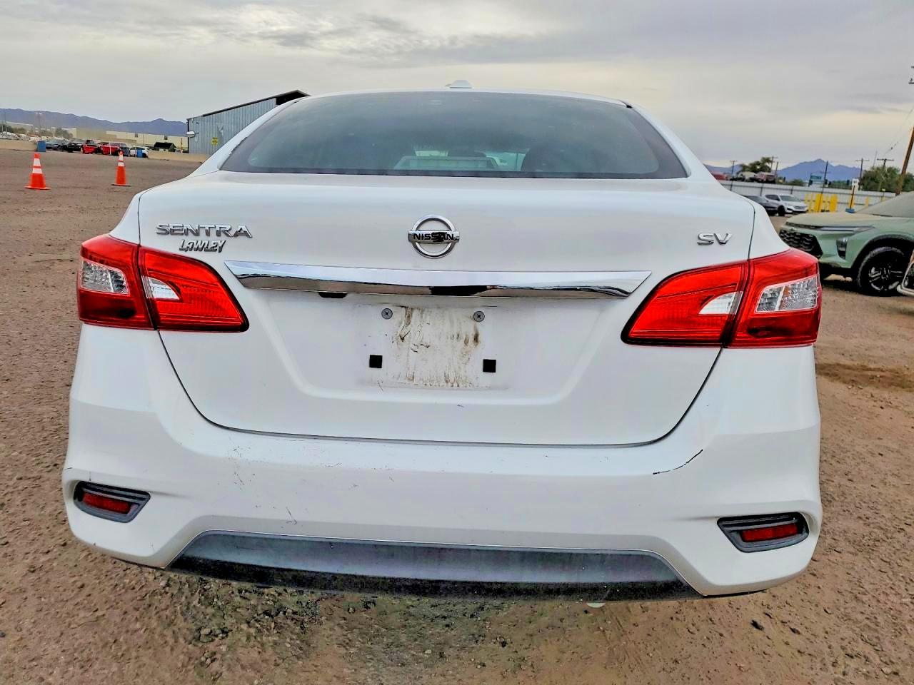 Nissan Sentra Sv