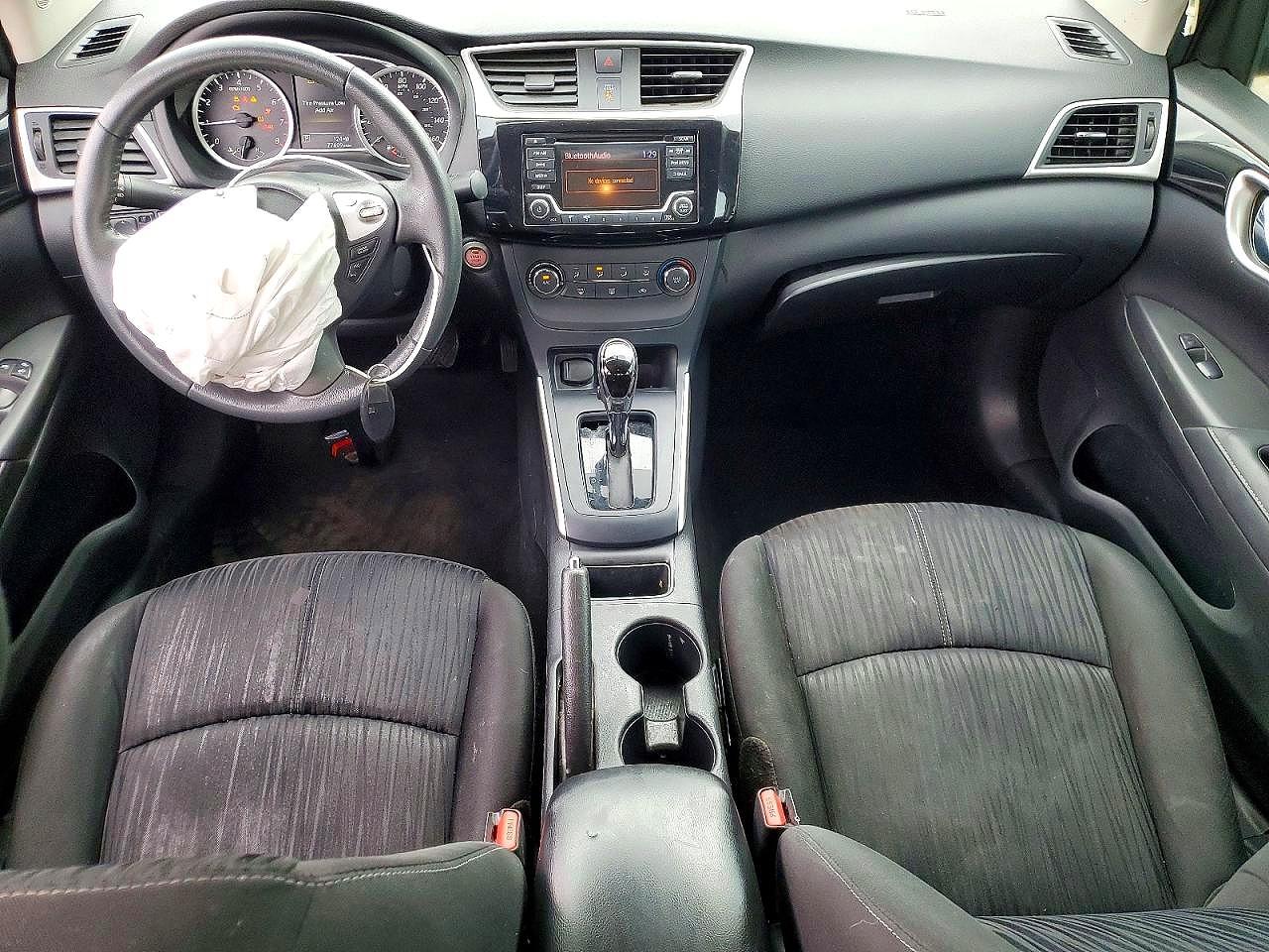 Nissan Sentra Sv
