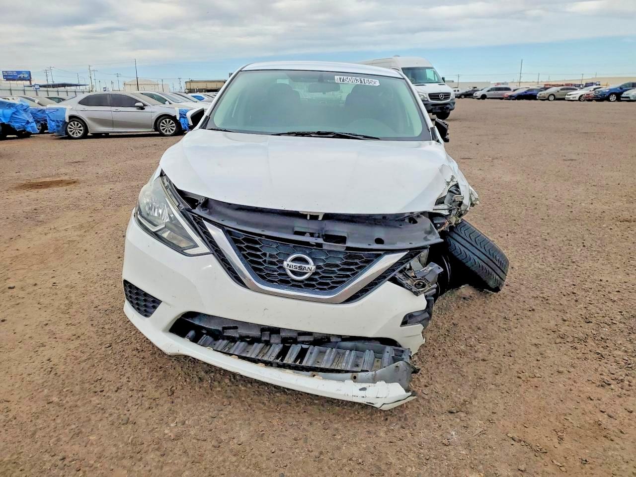 Nissan Sentra Sv