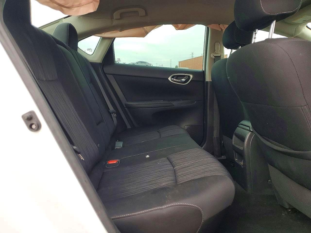 Nissan Sentra Sv