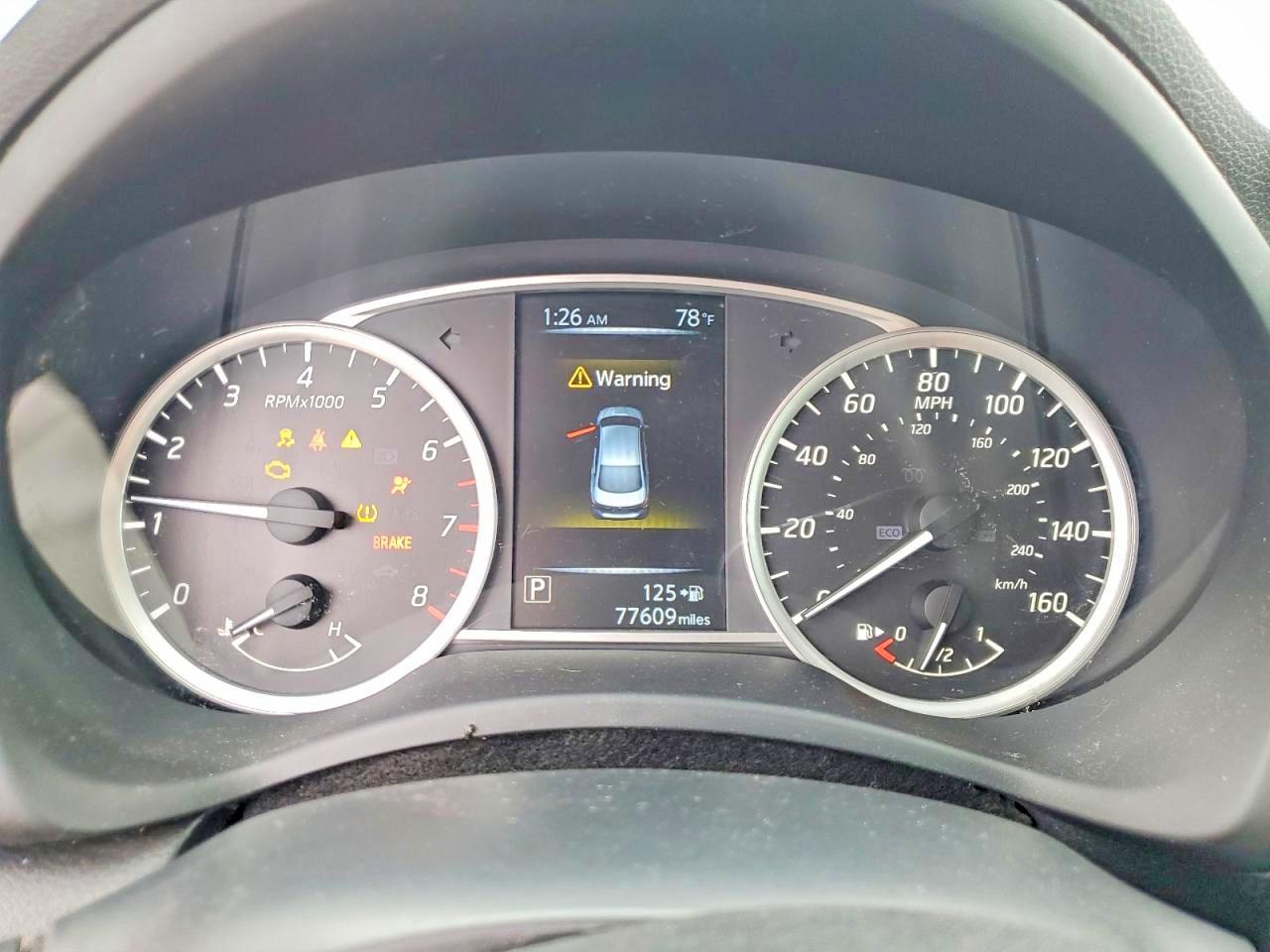 Nissan Sentra Sv