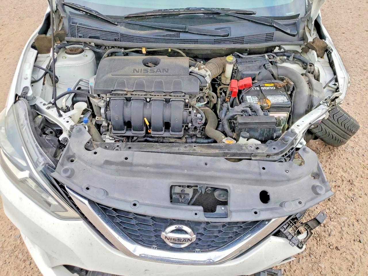 Nissan Sentra Sv