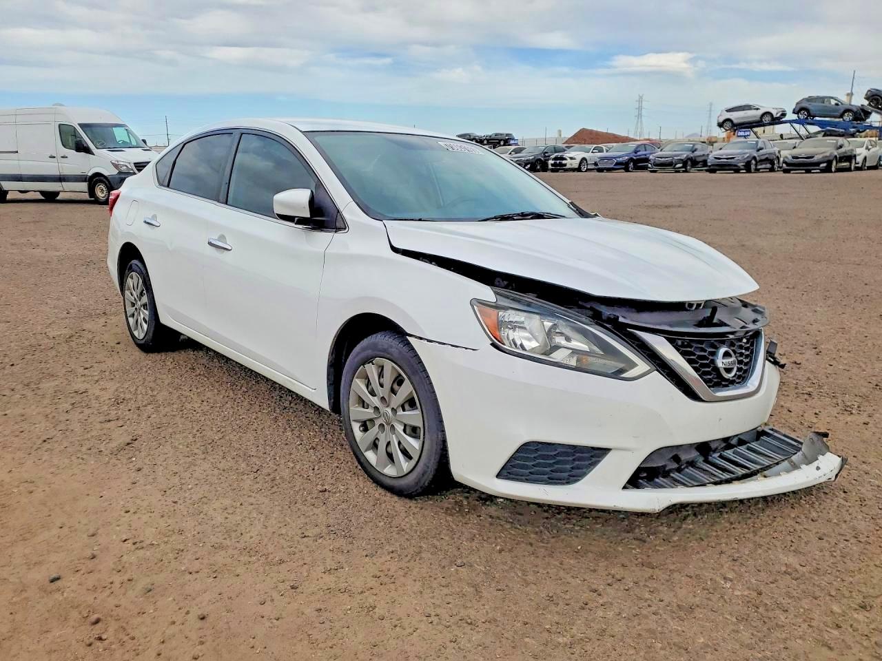 Nissan Sentra Sv