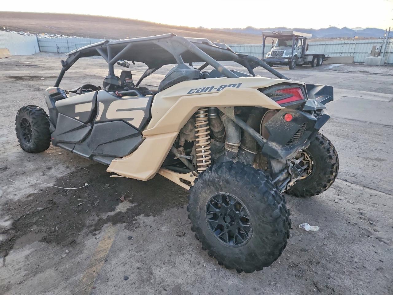 Can-Am Maverickx3