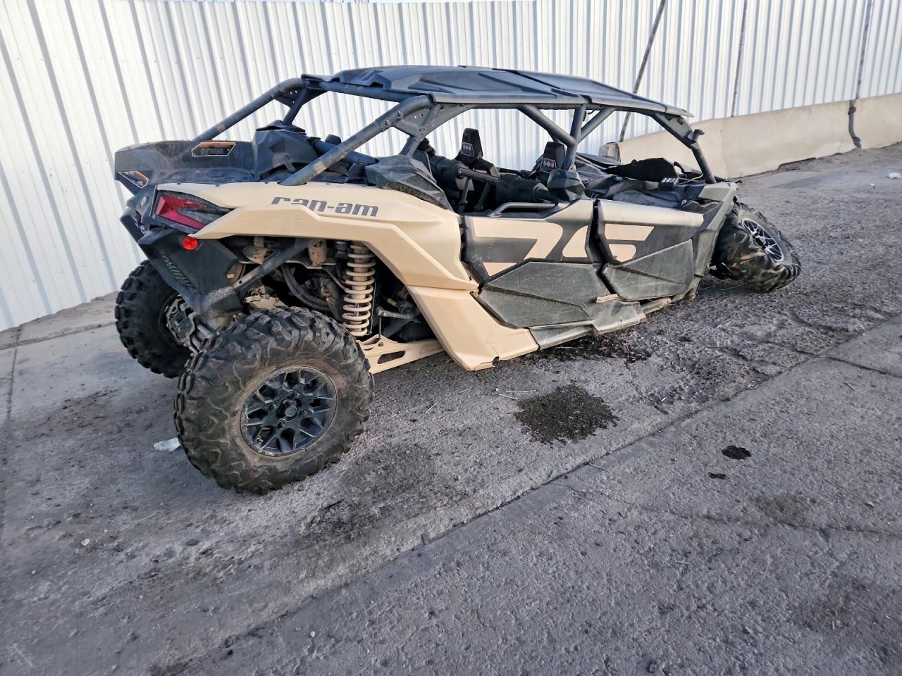 Can-Am Maverickx3