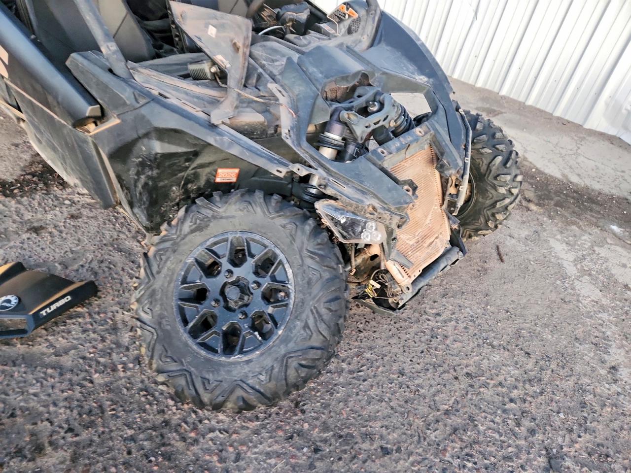 Can-Am Maverickx3