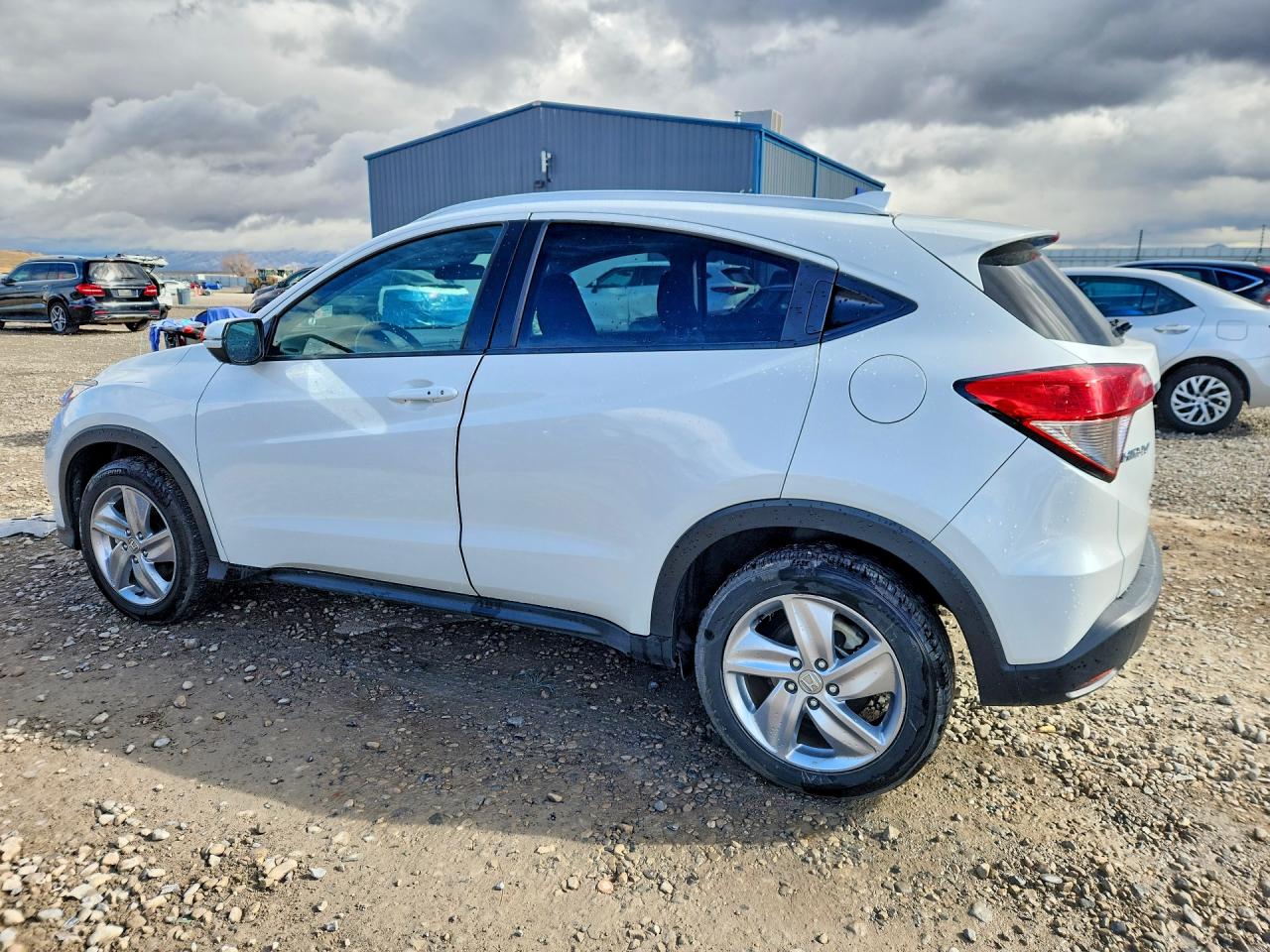 Honda HR-V Ex
