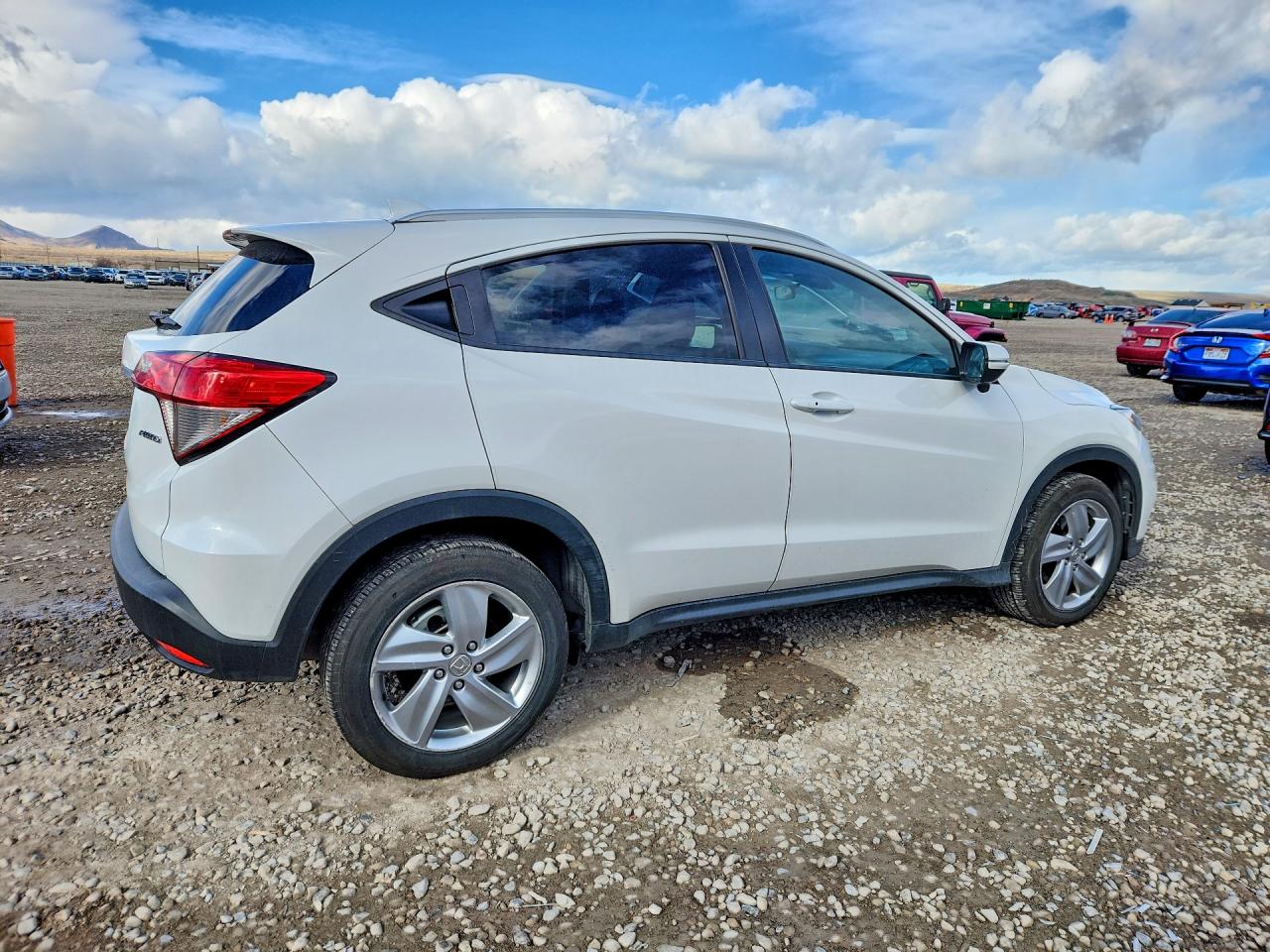 Honda HR-V Ex