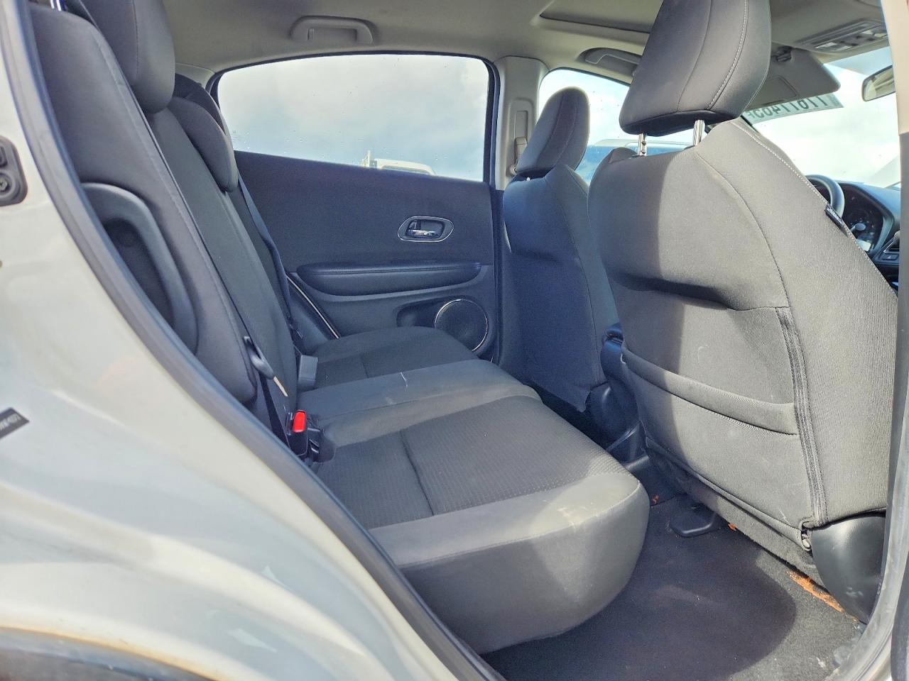 Honda HR-V Ex