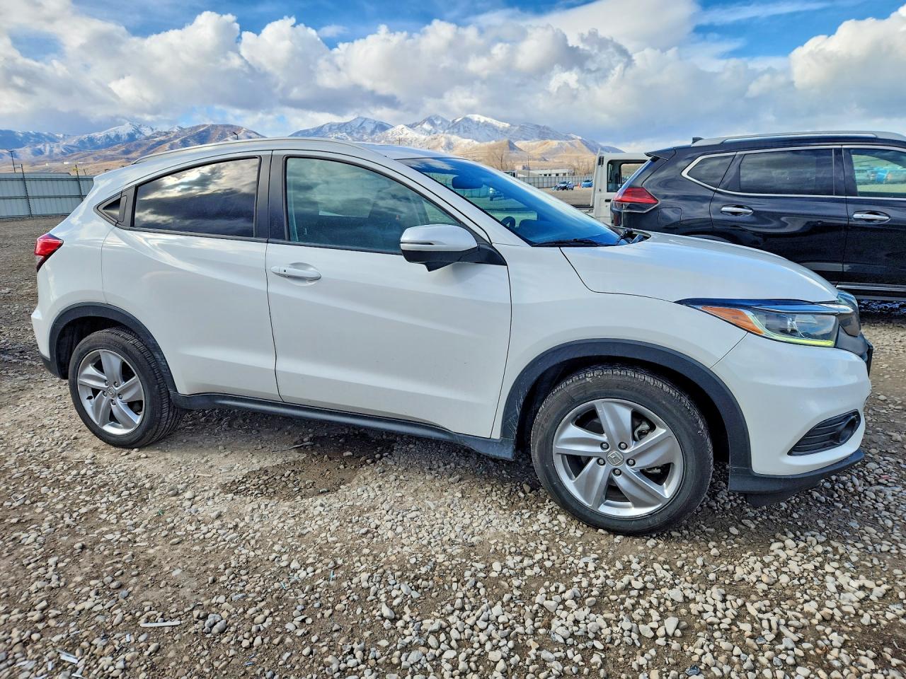 Honda HR-V Ex