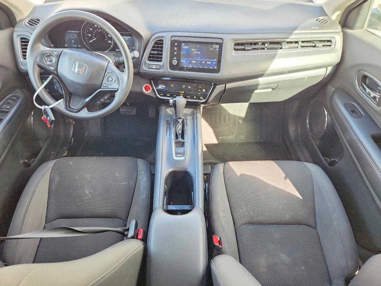 Honda HR-V Ex