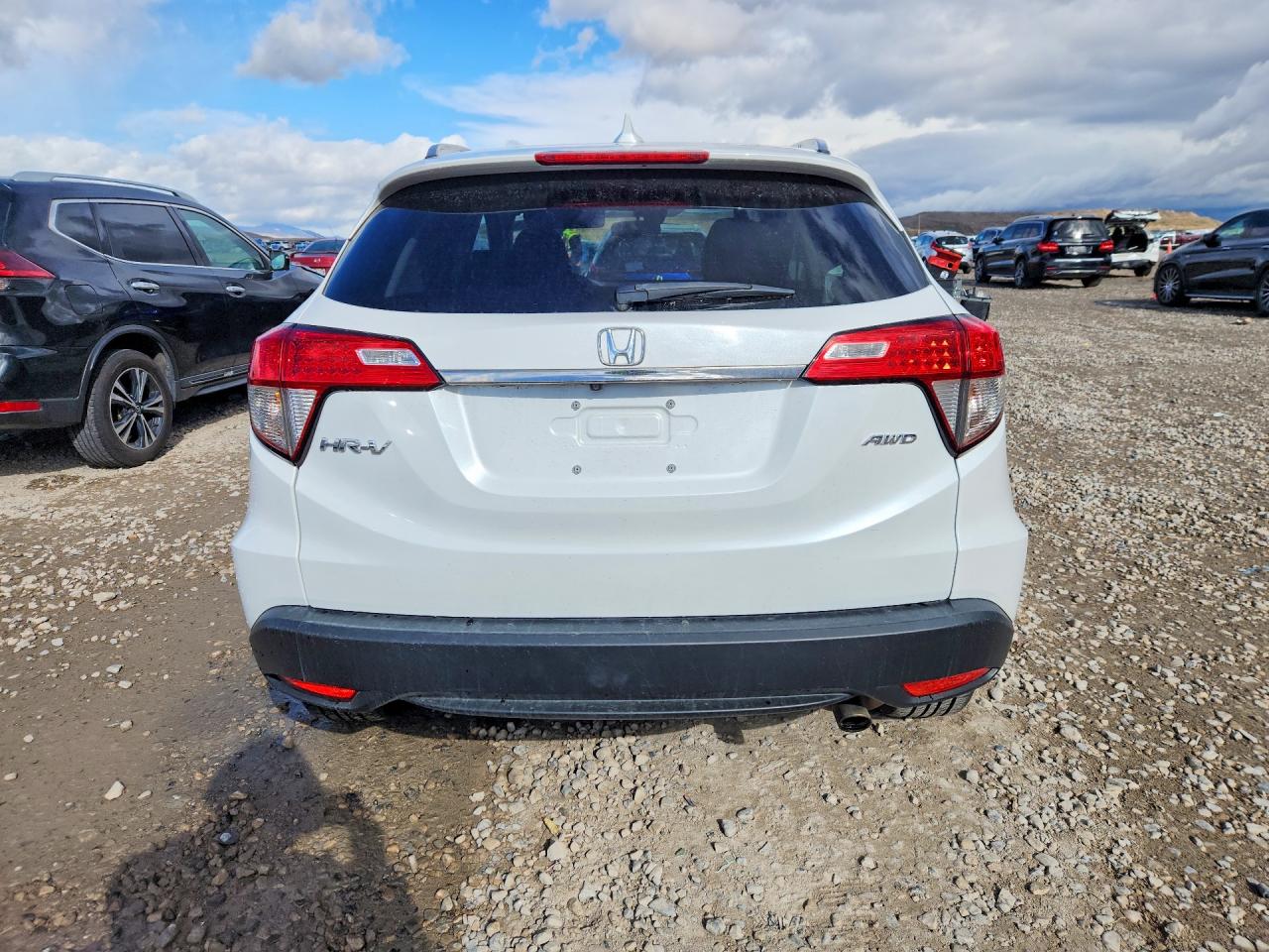 Honda HR-V Ex
