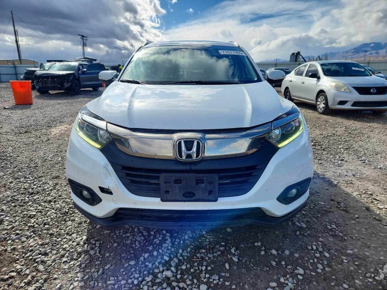 Honda HR-V Ex