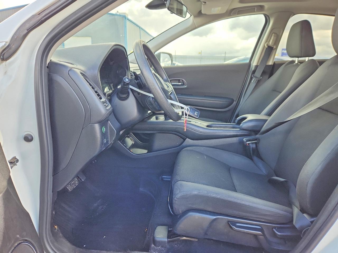 Honda HR-V Ex