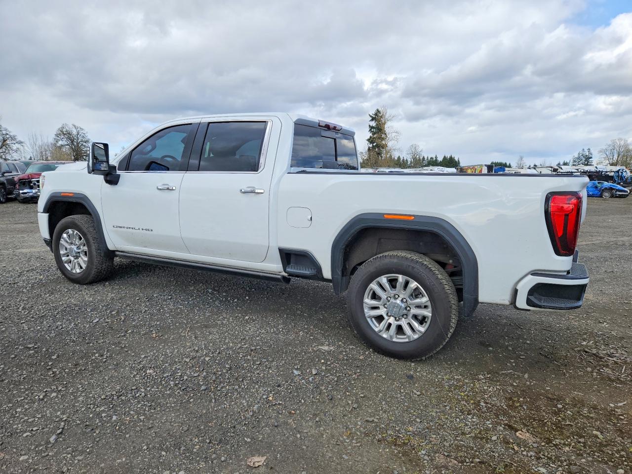 GMC Sierra K3500 Denali