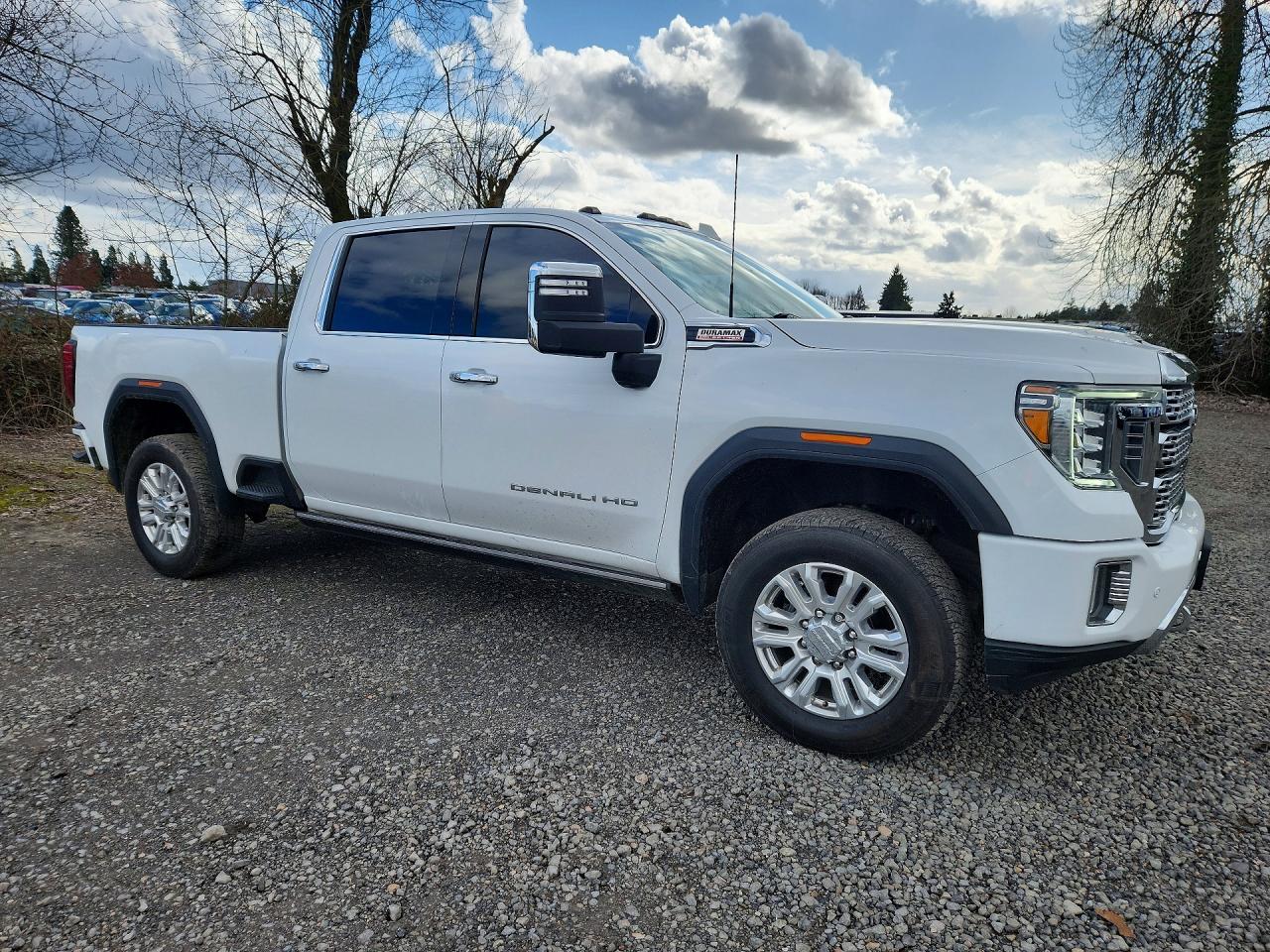 GMC Sierra K3500 Denali