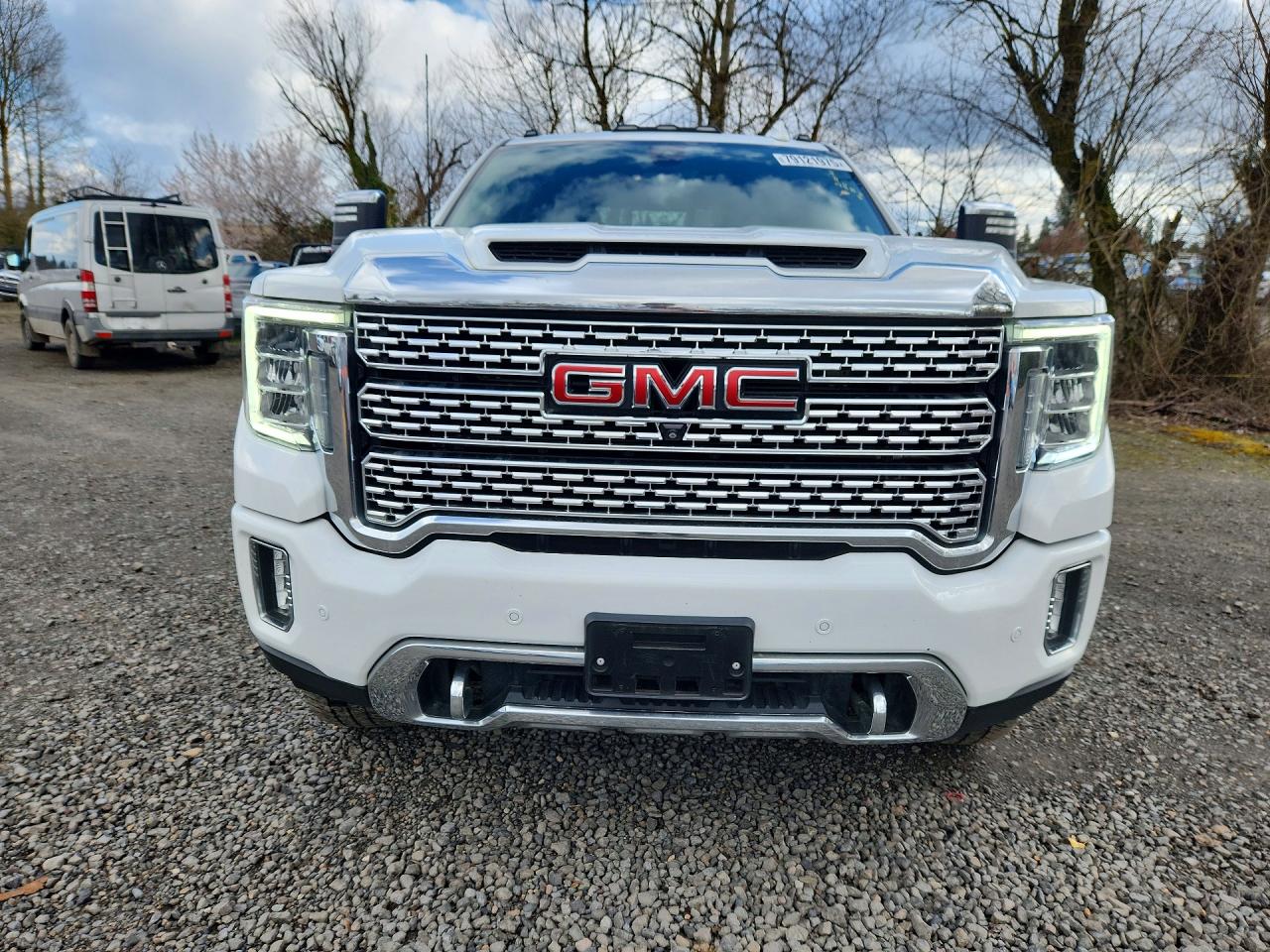 GMC Sierra K3500 Denali