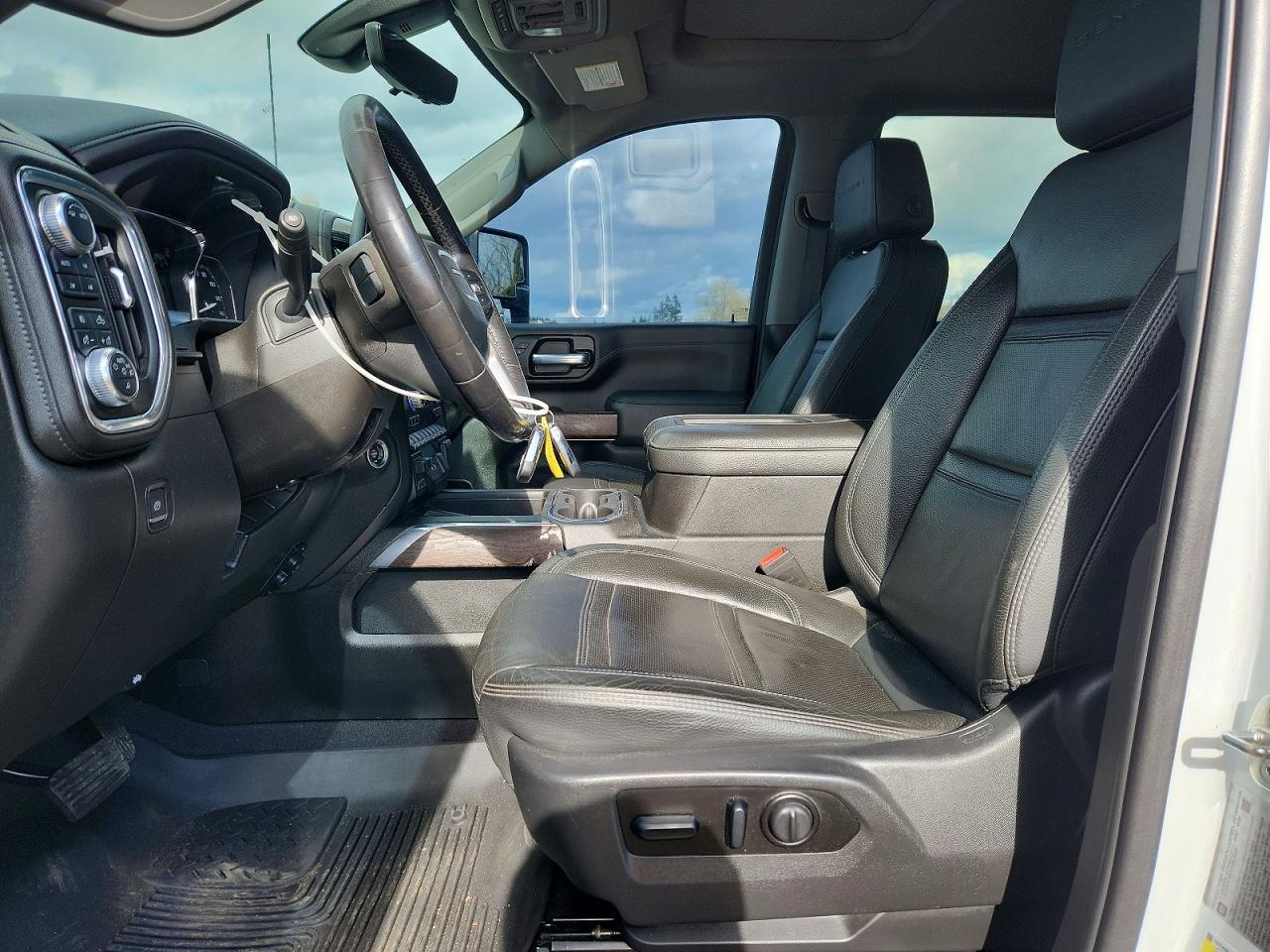 GMC Sierra K3500 Denali
