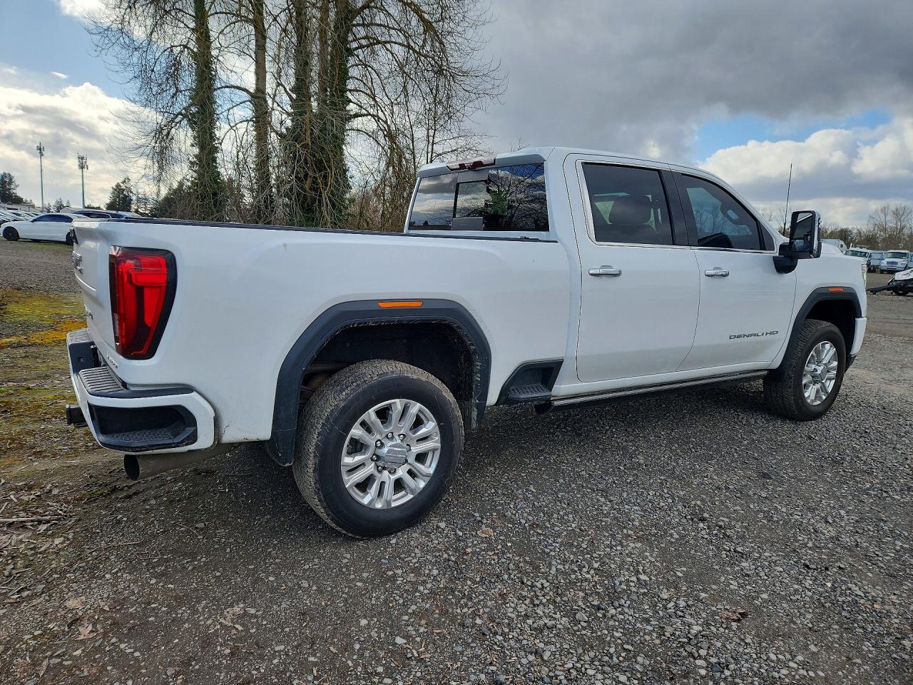 GMC Sierra K3500 Denali