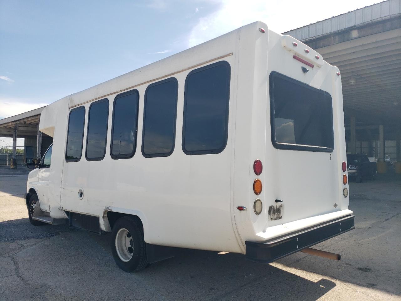 Chevrolet Express Ls