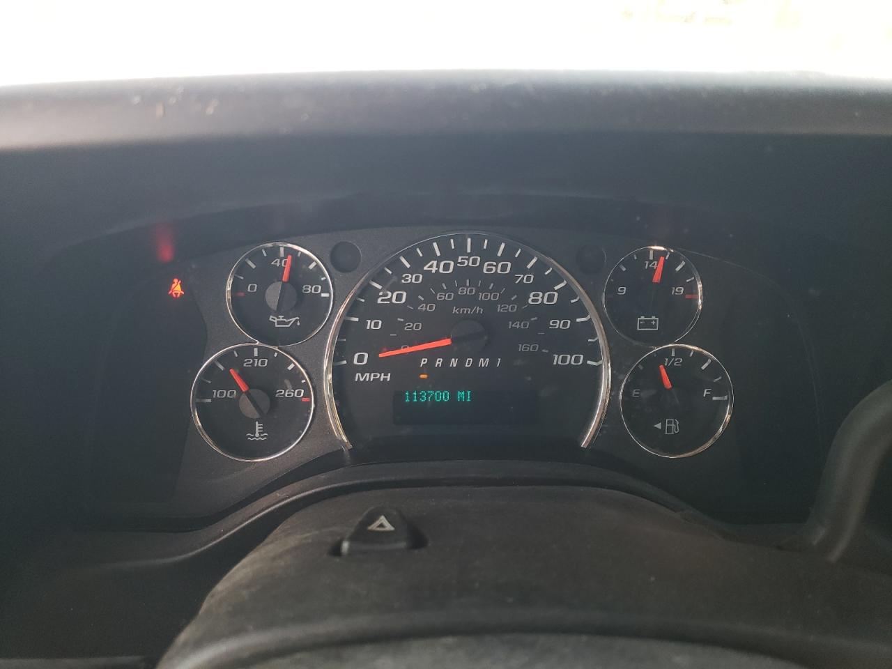 Chevrolet Express Ls