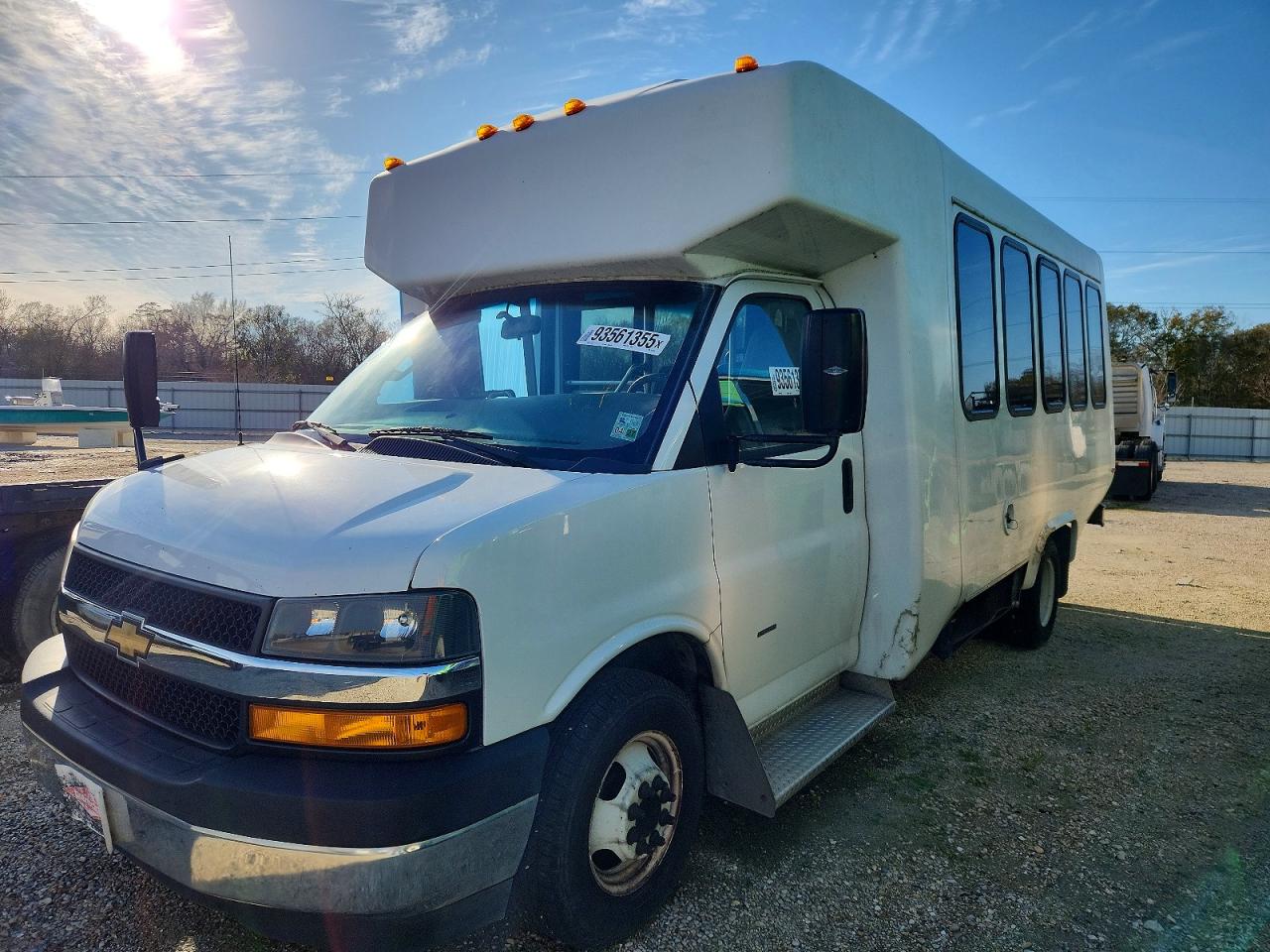 Chevrolet Express Ls