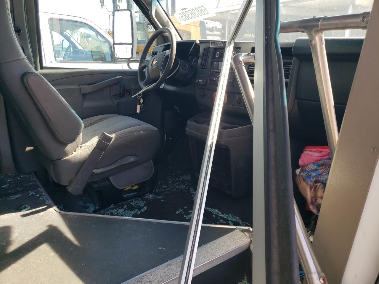 Chevrolet Express Ls