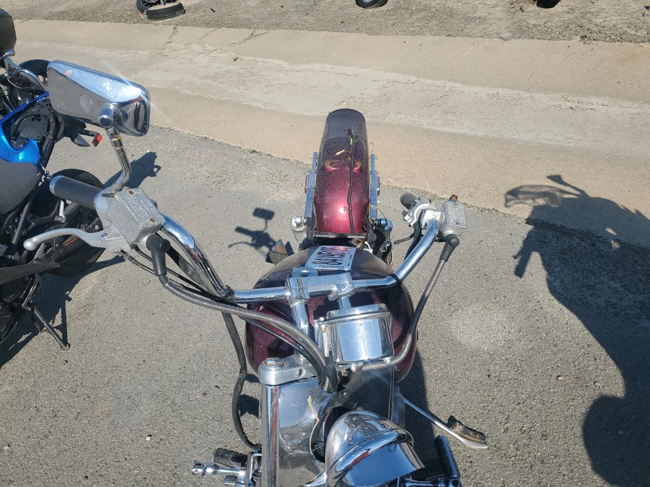 Honda Vt Cycle C