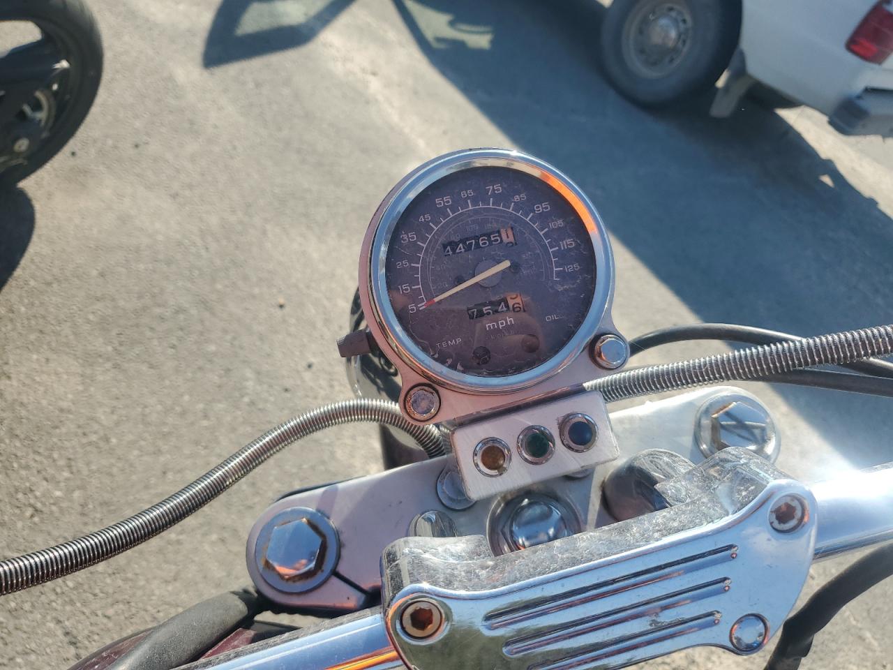 Honda Vt Cycle C