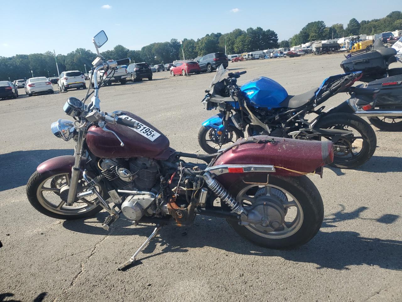 Honda Vt Cycle C