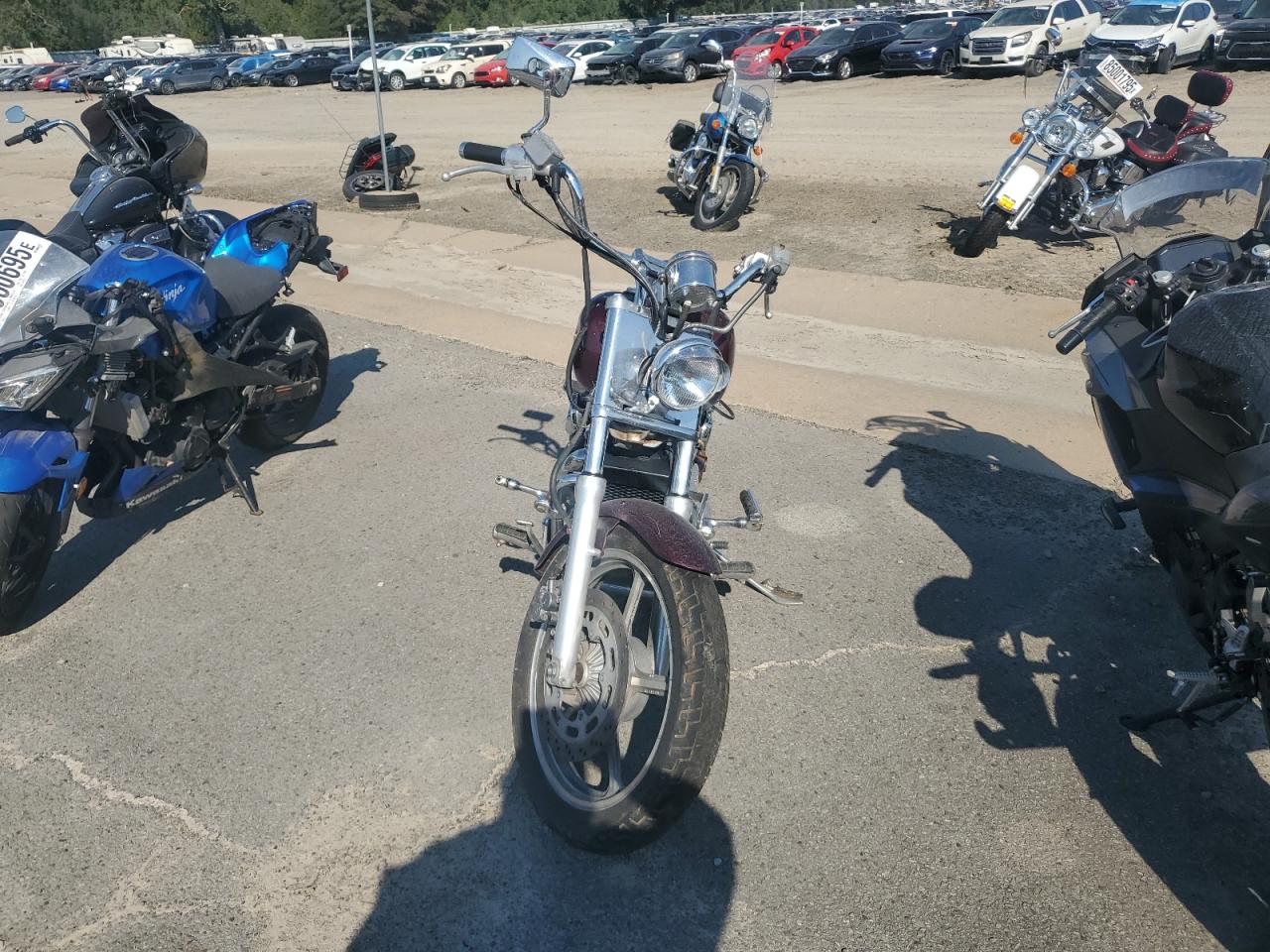 Honda Vt Cycle C