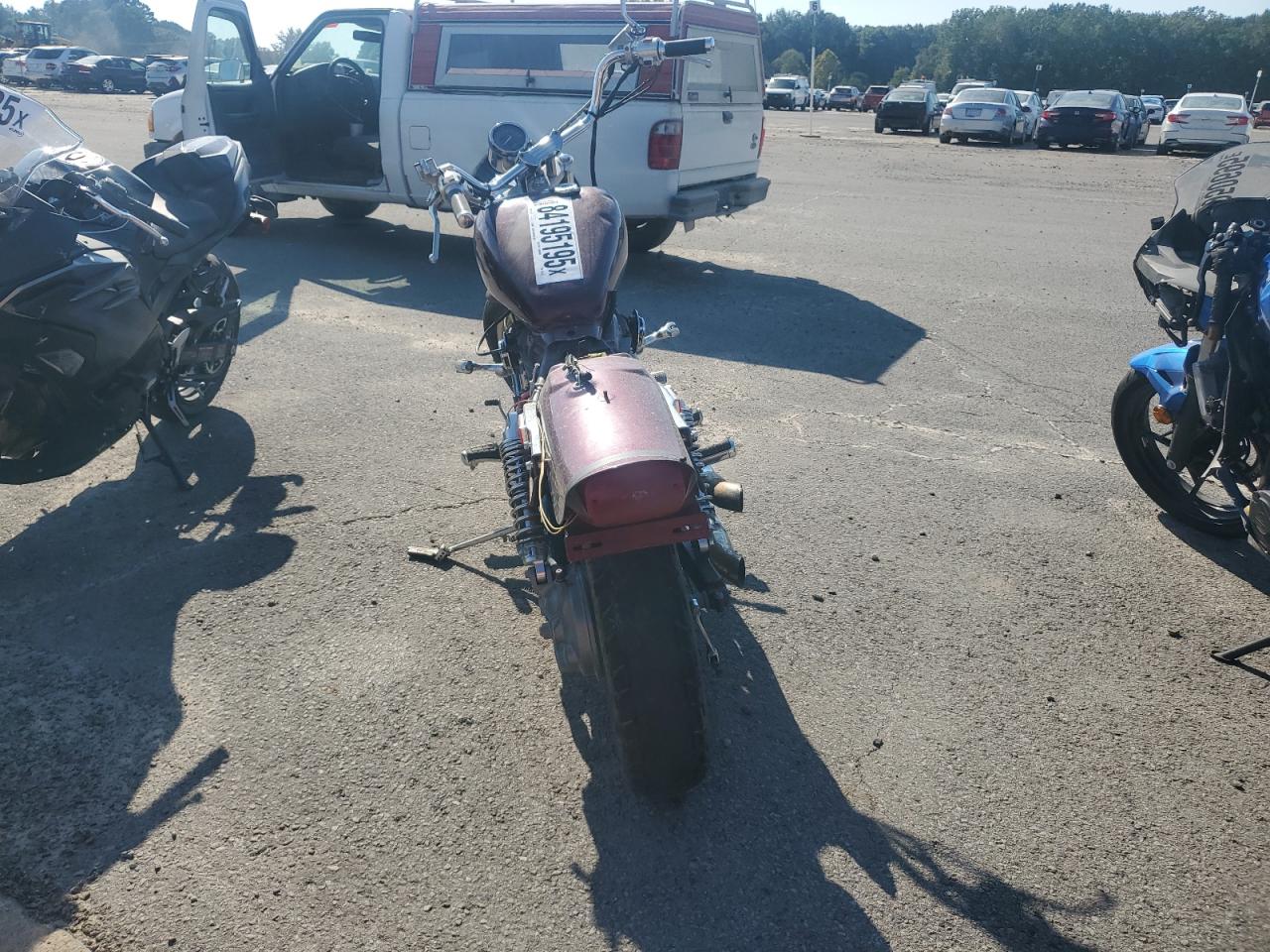 Honda Vt Cycle C