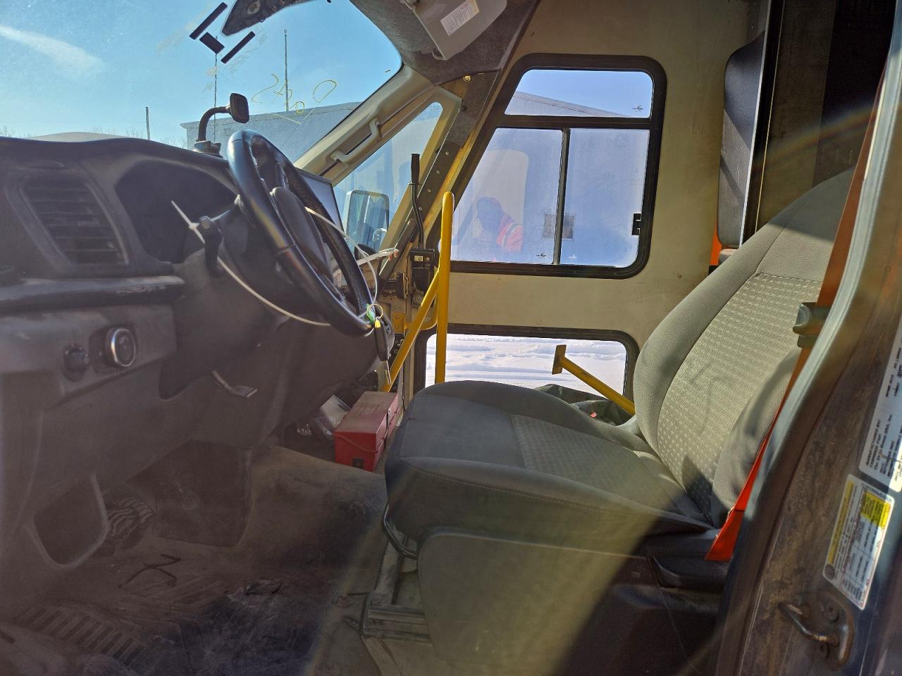 Ford Transit T-350 Hd