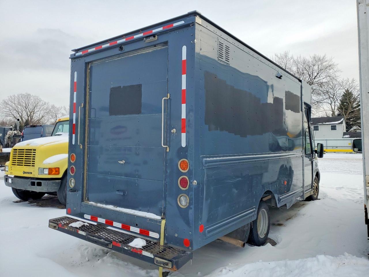 Ford Transit T-350 Hd