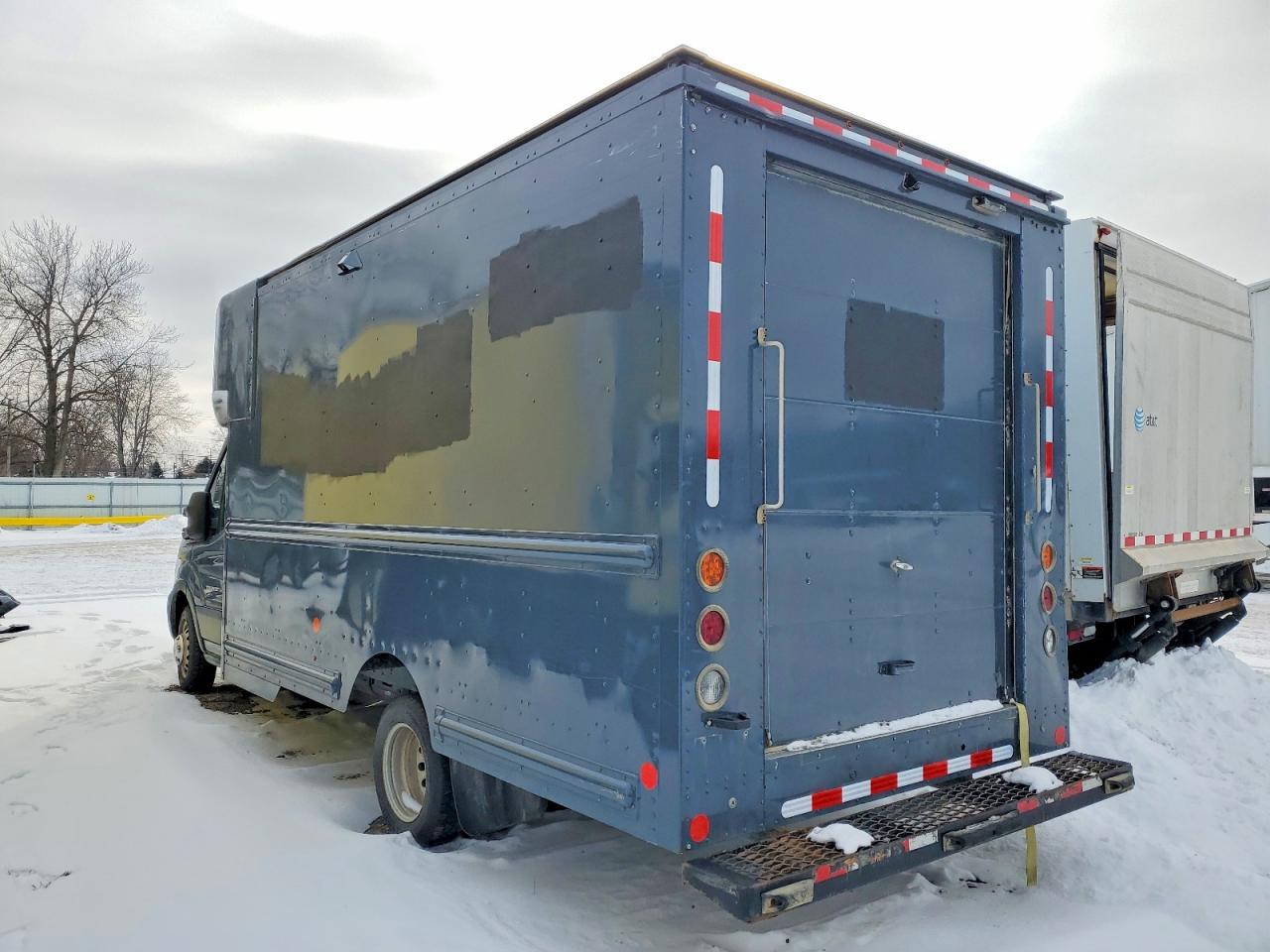 Ford Transit T-350 Hd