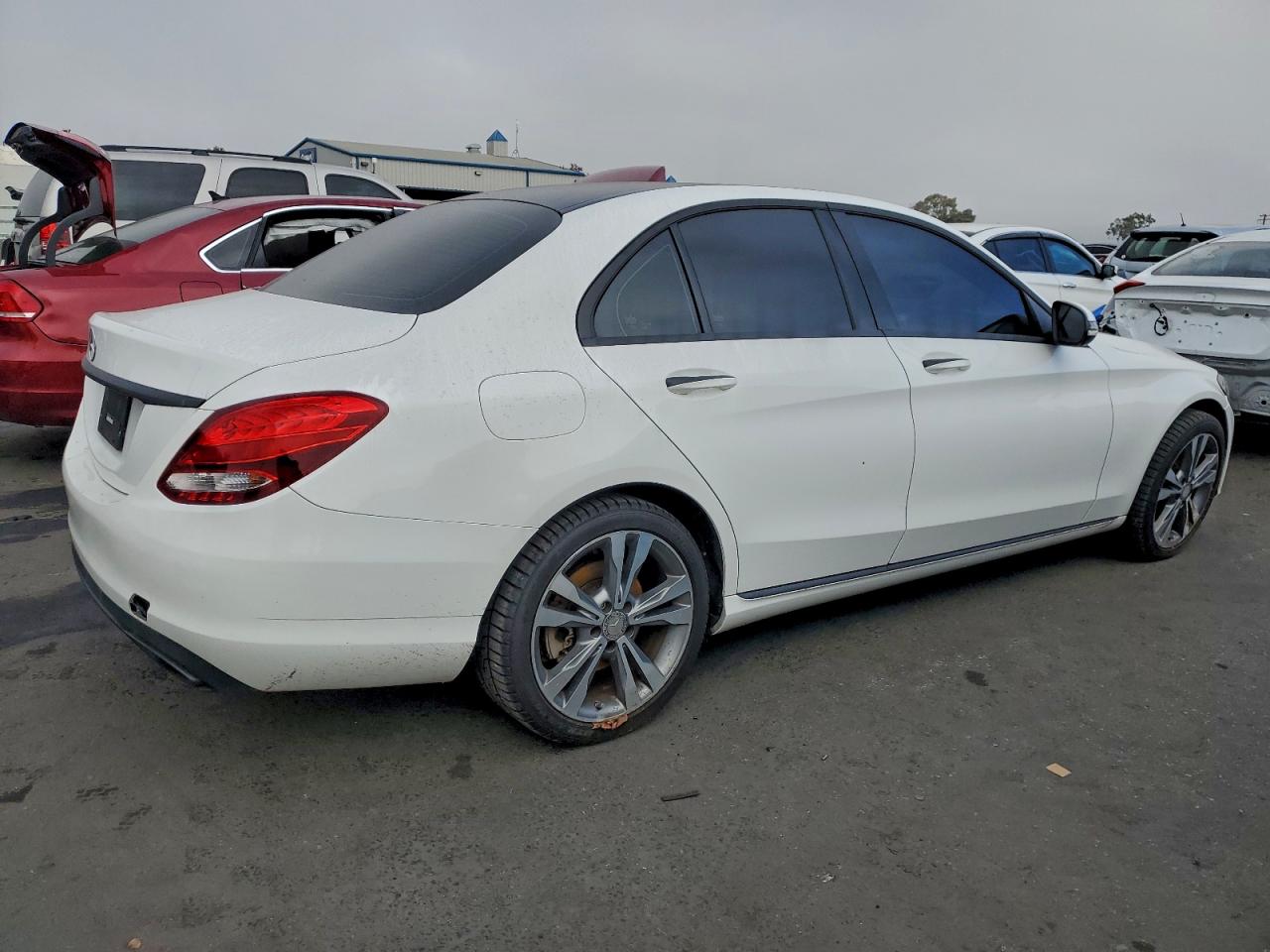 Mercedes-Benz C-Class 300