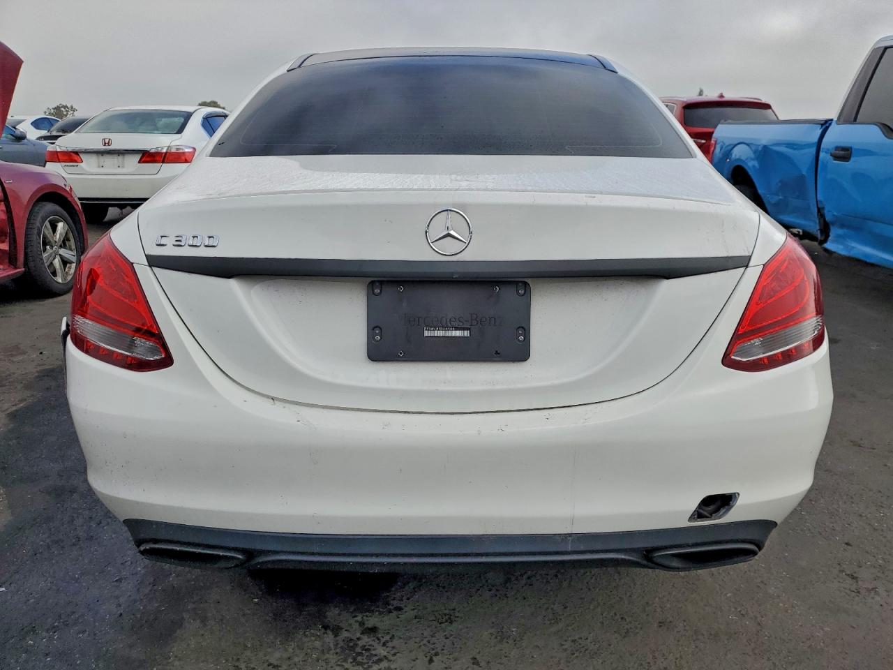 Mercedes-Benz C-Class 300