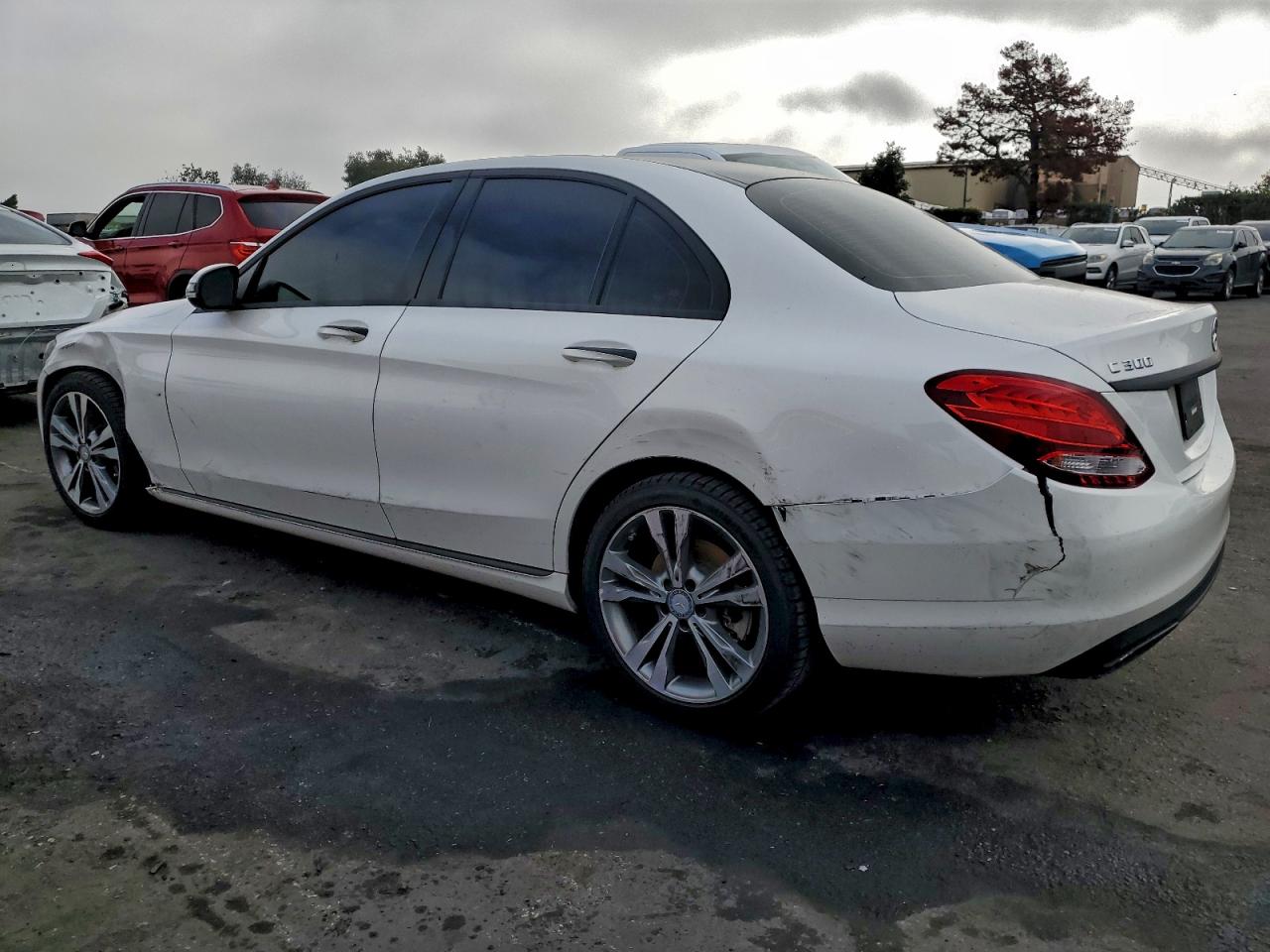 Mercedes-Benz C-Class 300