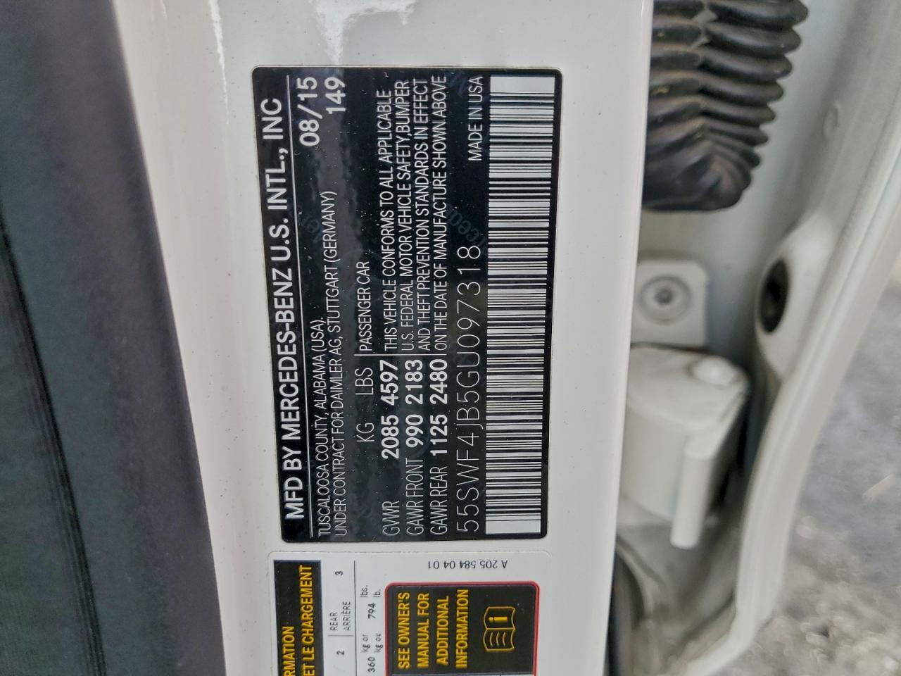 Mercedes-Benz C-Class 300