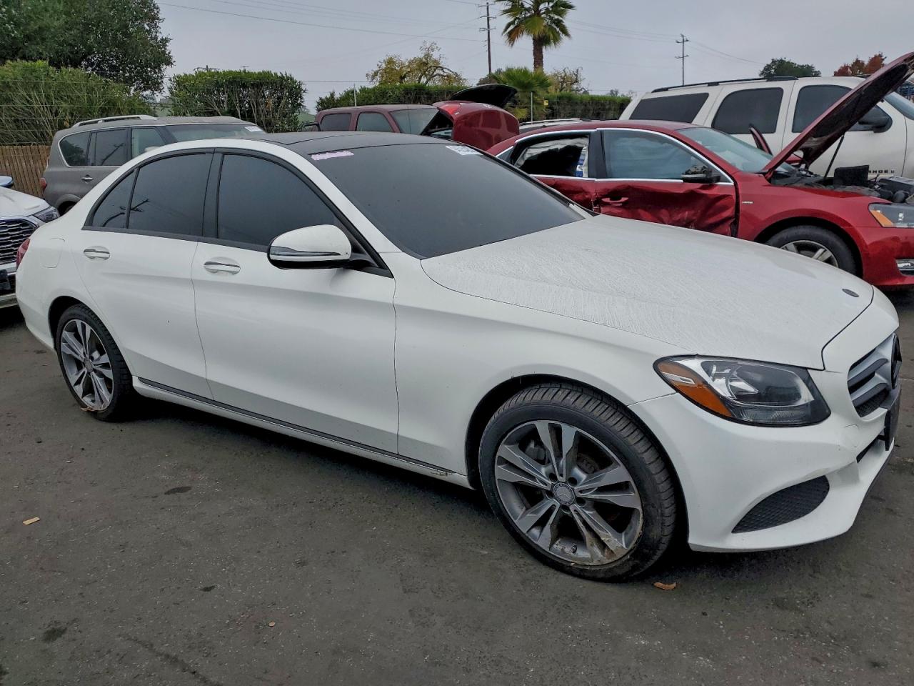 Mercedes-Benz C-Class 300
