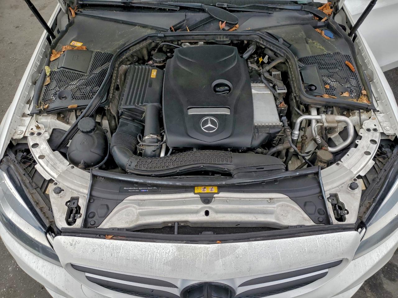 Mercedes-Benz C-Class 300