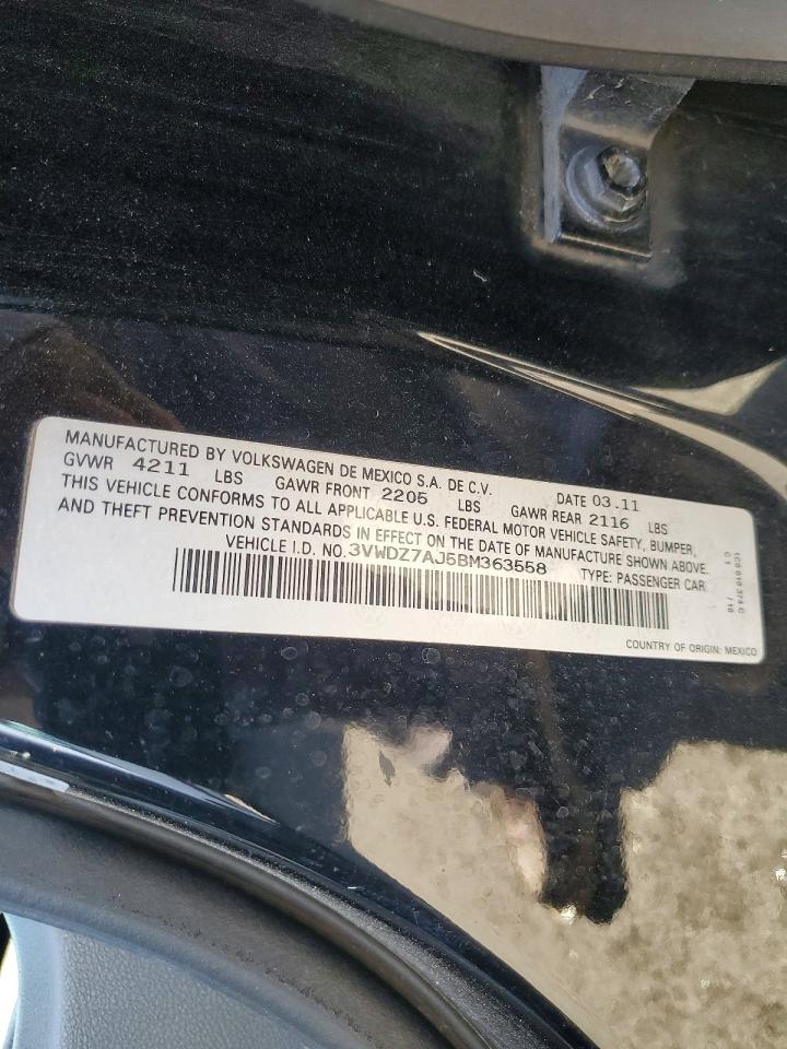 Volkswagen Jetta Se
