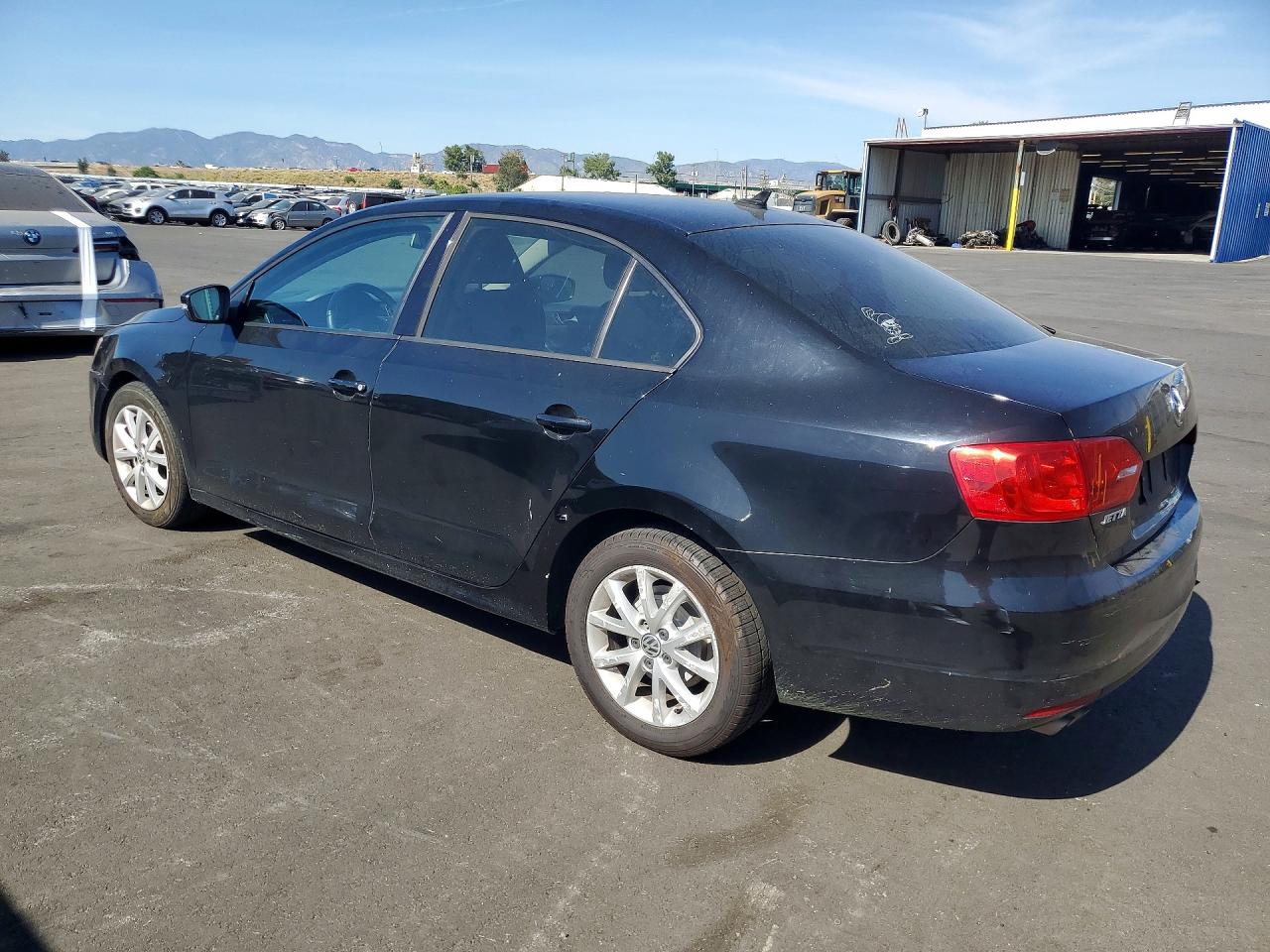 Volkswagen Jetta Se