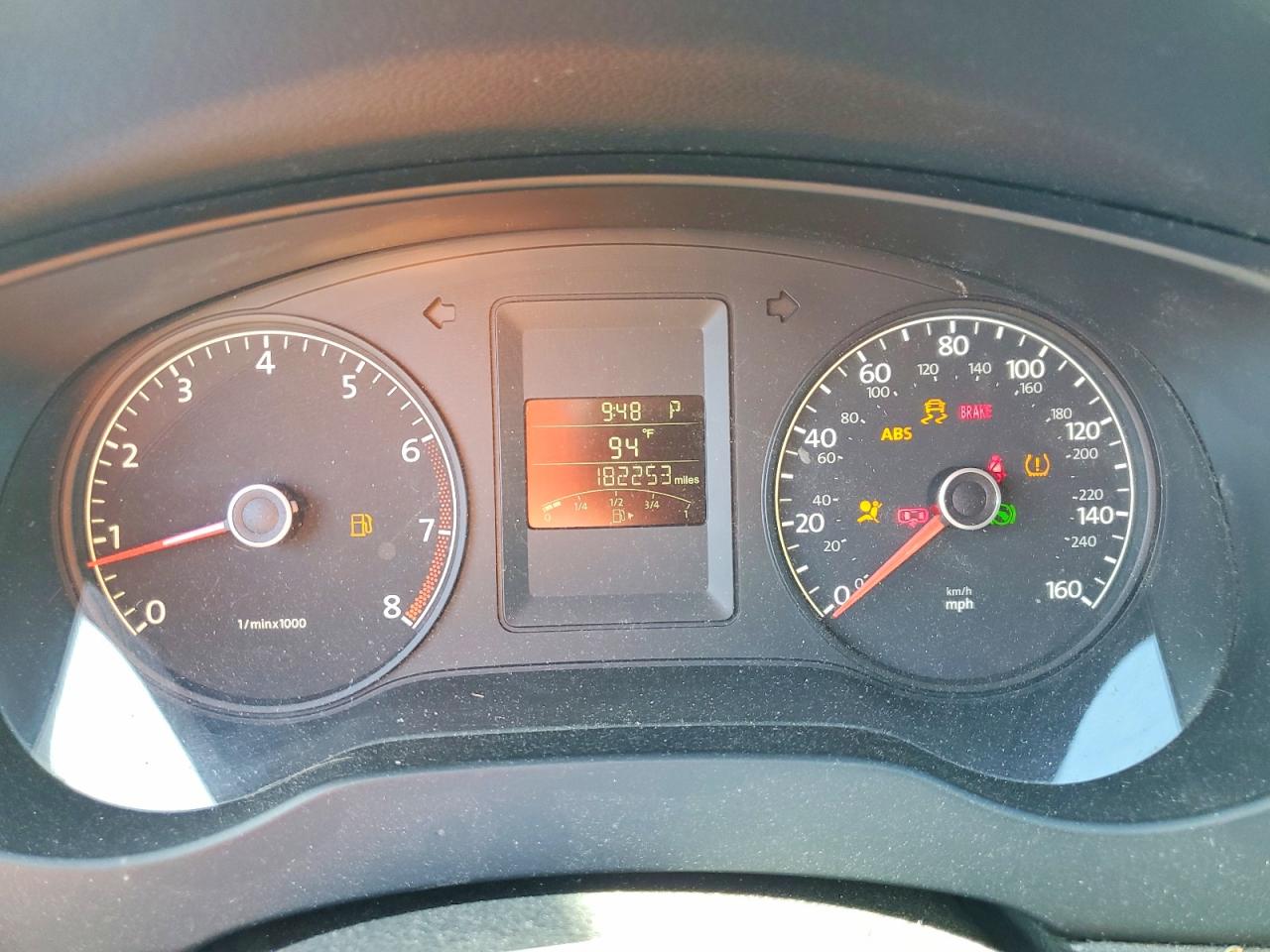 Volkswagen Jetta Se